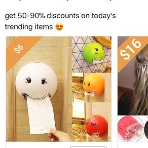 Meet your Posher, Sherri